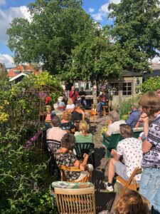 Gluren bij de Buren festival in 2022