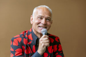 Foto voor de CD van Harten over de Liefde