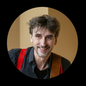 Foto van Mark Minnema voor de CD 'van Harten over de Liefde'